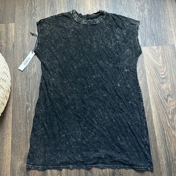 ASKK NY Tops - ASKK NY T-shirt Dress